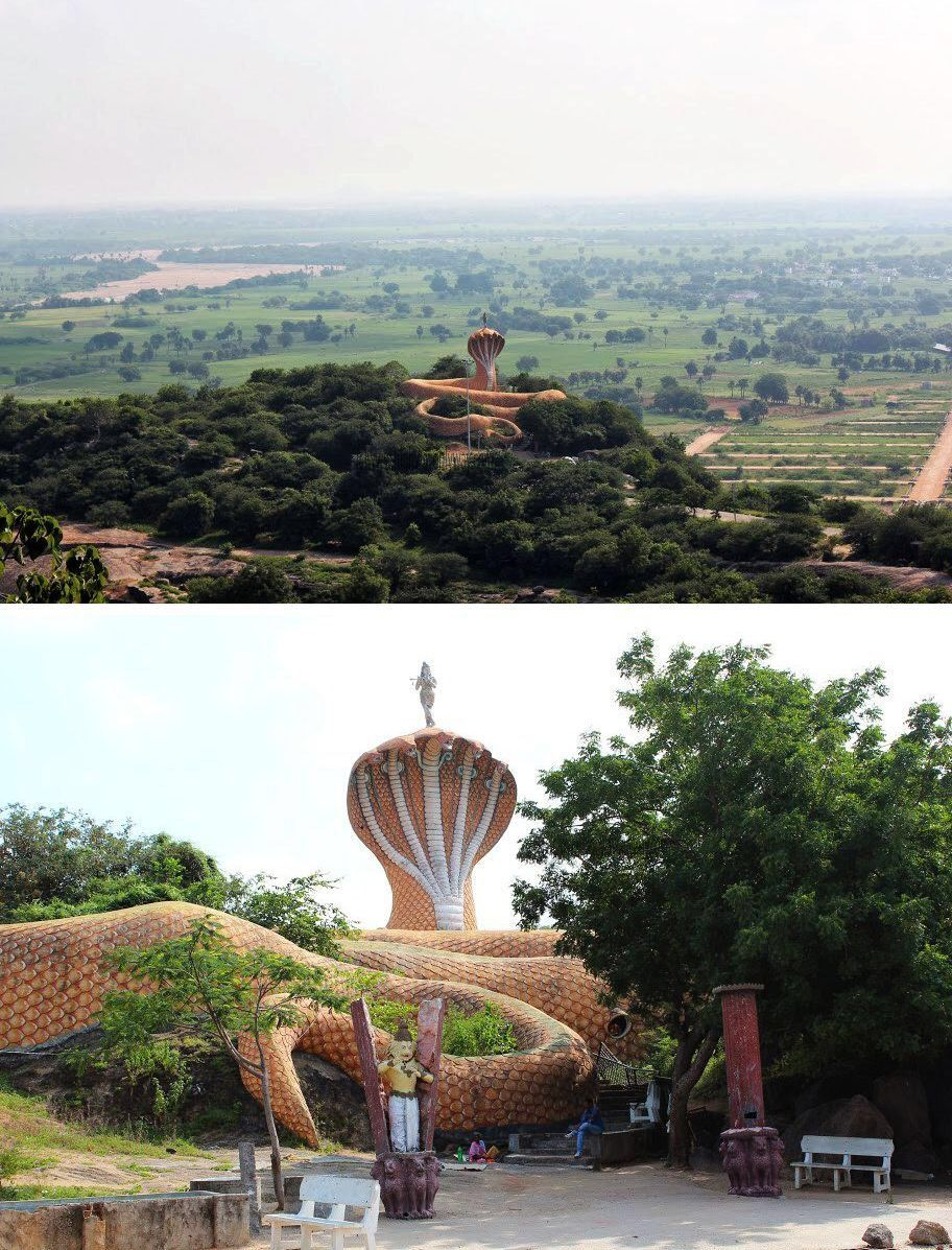 Vemulawada one day trip