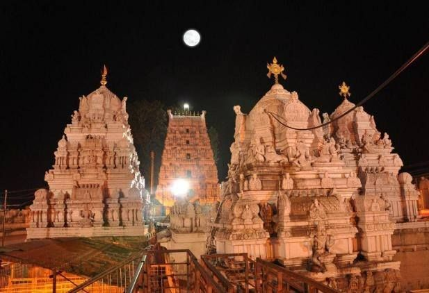 Vemulawada temple timings