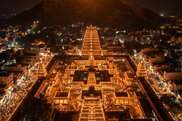 Yadadri Temple Timings, Darshan & Travel Guide