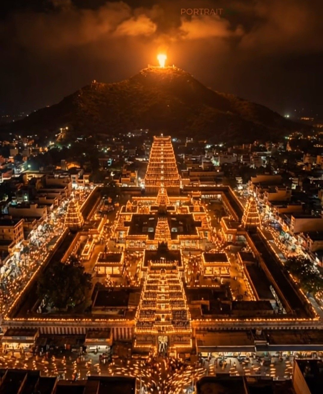 Yadagirigutta Temple
