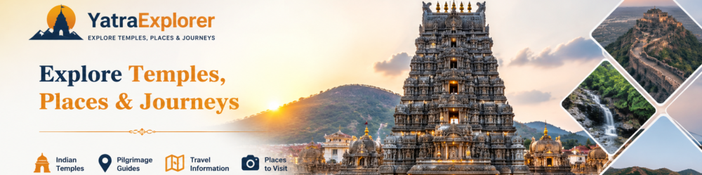 Explore Temples, Places & Journeys