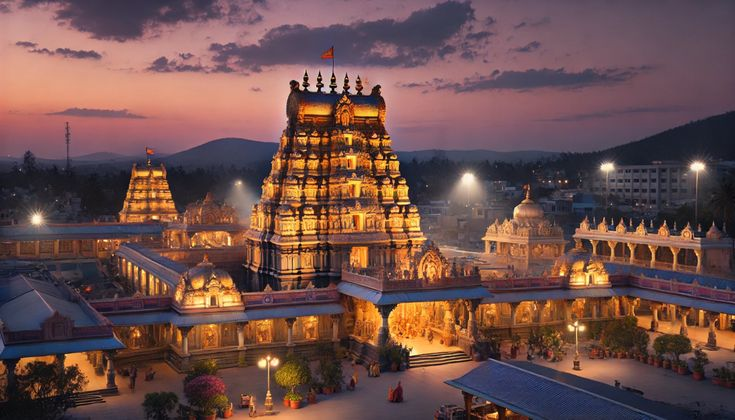 hotels near Yadadri temple